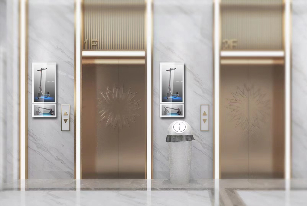 楼宇电梯方案